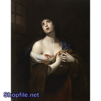 Tranh sơn dầu nước ngoài người đàn bà sexy